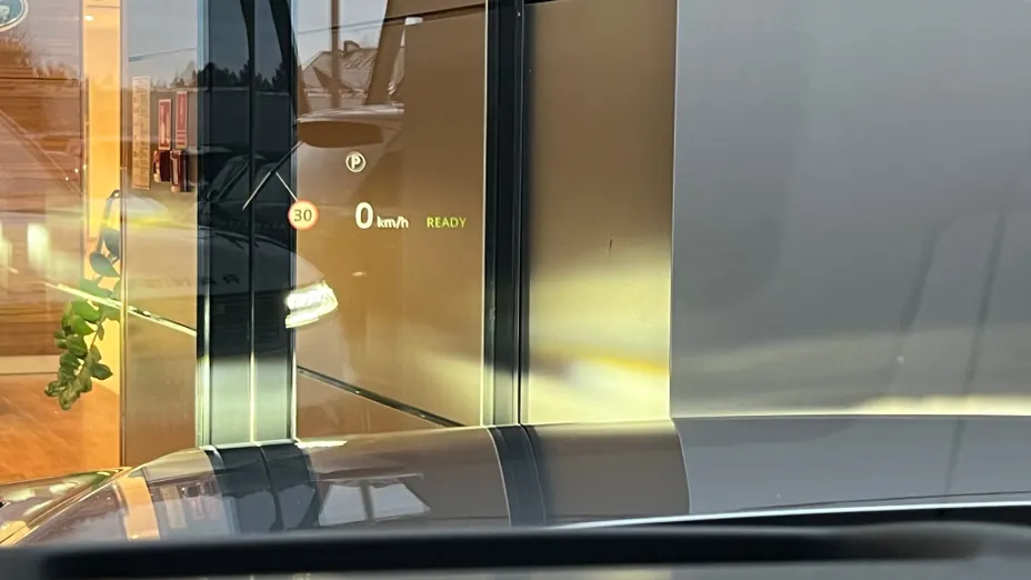 LAND ROVER Range Rover Sport Range Rover S 3.0 P460e PHEV Dynamic HSE