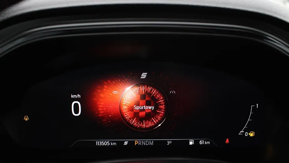 FORD Focus Focus 2.0 EcoBlue ST-Line X aut