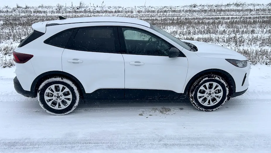 FORD Escape Escape 1.5 EcoBoost AWD SE