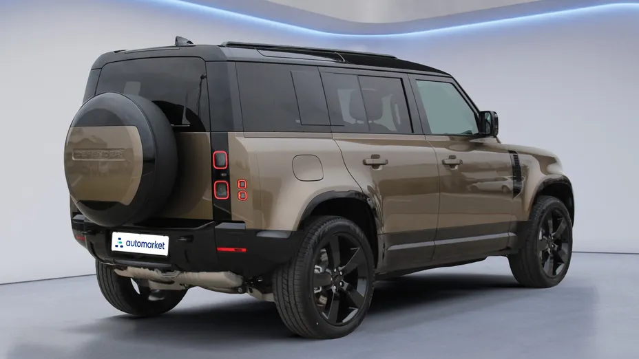 LAND ROVER Defender Defender 110 3.0 D350 mHEV X-Dynamic HSE Nowy