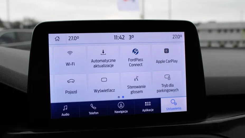 FORD Focus Focus 2.0 EcoBlue ST-Line X aut