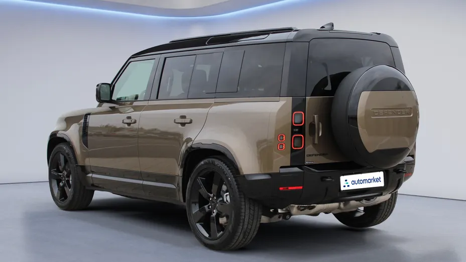 LAND ROVER Defender Defender 110 3.0 D350 mHEV X-Dynamic HSE Nowy