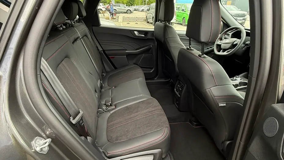 FORD Kuga Kuga 2.5P PHEV FWD ST-Line X eCVT Nowy
