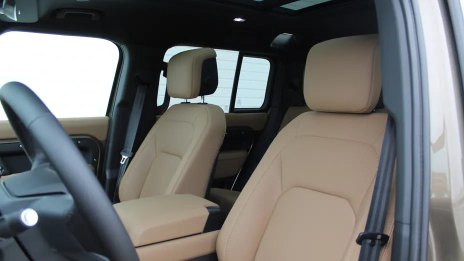 LAND ROVER Defender Defender 110 3.0 D350 mHEV X-Dynamic HSE Nowy