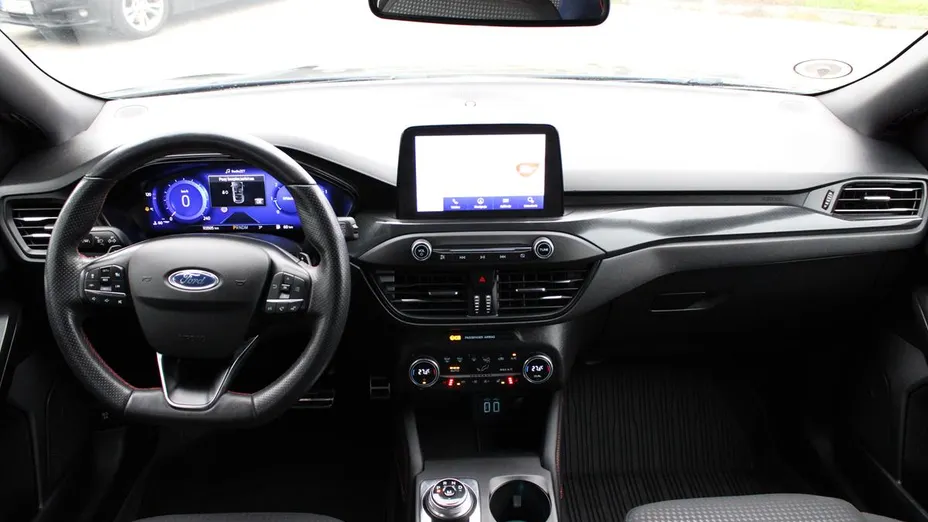 FORD Focus Focus 2.0 EcoBlue ST-Line X aut