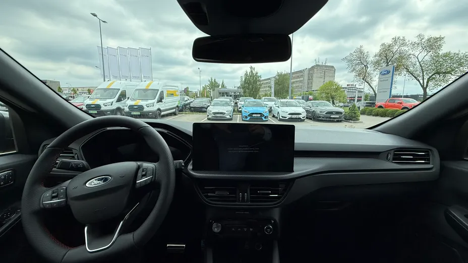 FORD Kuga Kuga 2.5P PHEV FWD ST-Line X eCVT Nowy