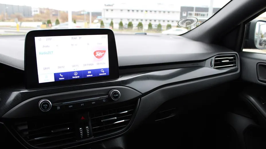 FORD Focus Focus 2.0 EcoBlue ST-Line X aut