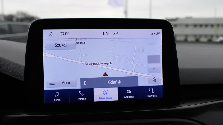 FORD Focus Focus 2.0 EcoBlue ST-Line X aut