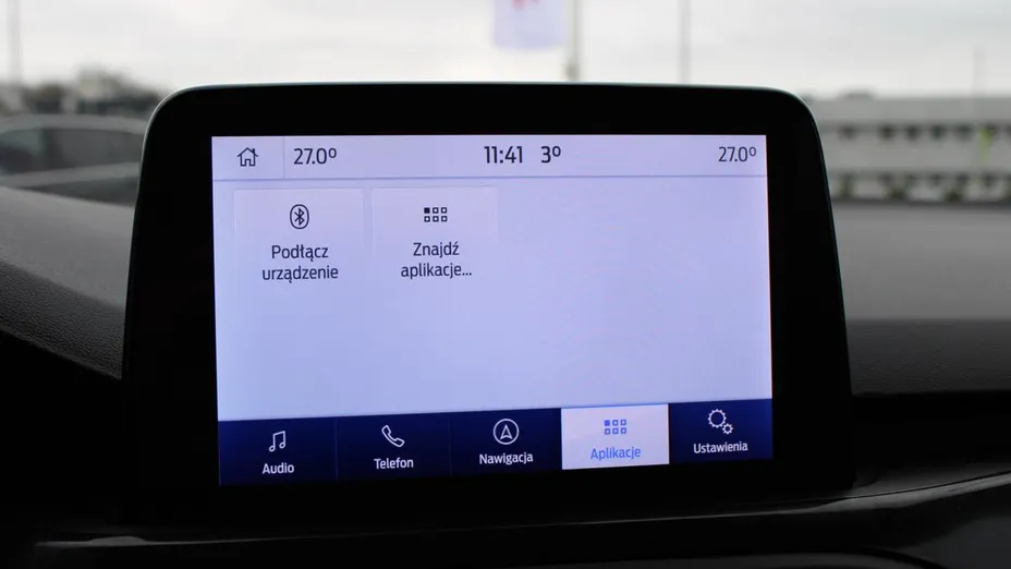 FORD Focus Focus 2.0 EcoBlue ST-Line X aut