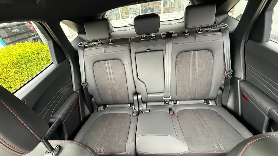 FORD Kuga Kuga 2.5P PHEV FWD ST-Line X eCVT Nowy