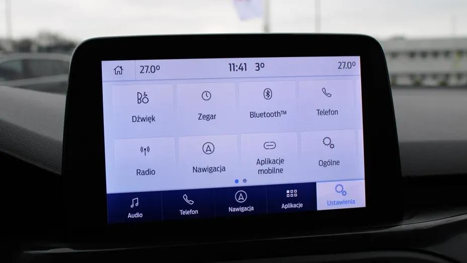 FORD Focus Focus 2.0 EcoBlue ST-Line X aut