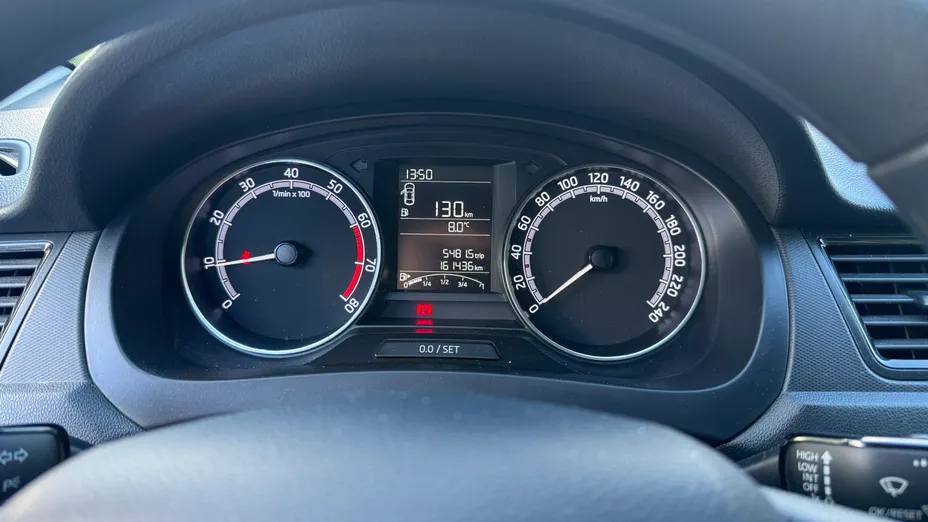 SKODA Rapid Rapid 1.0 TSI Ambition