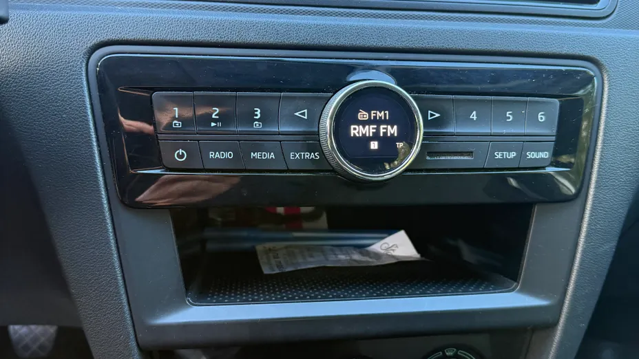 SKODA Rapid Rapid 1.0 TSI Ambition