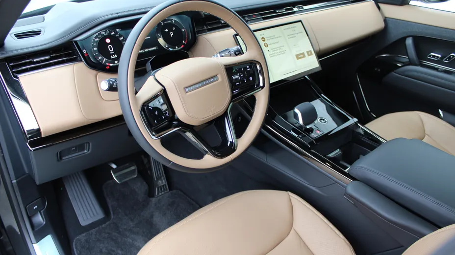 LAND ROVER Range Rover Sport Range Rover S 3.0 D350 mHEV Autobiography