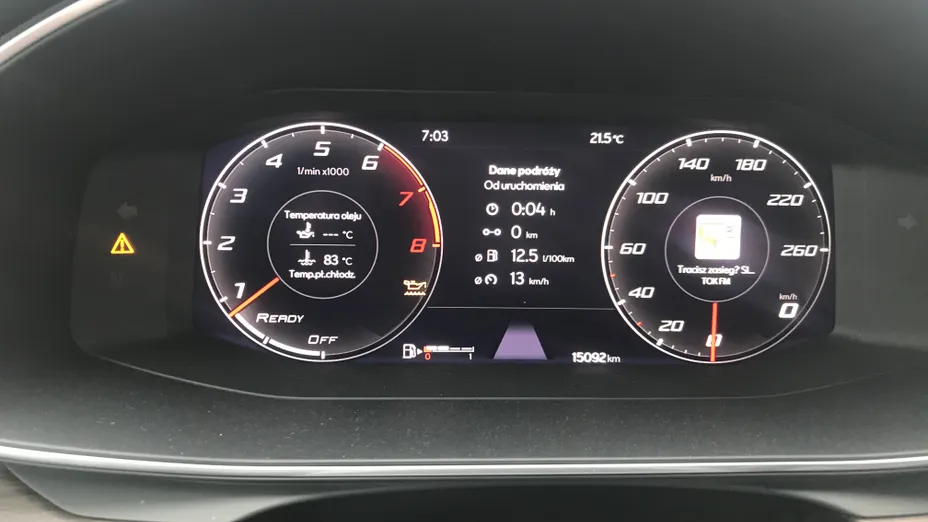SEAT Leon Leon 1.5 TSI Xcellence