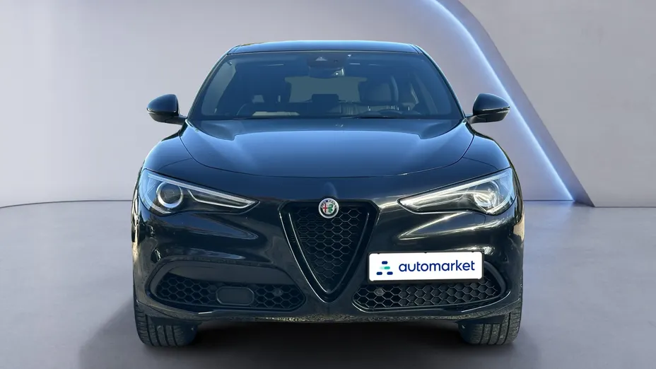 ALFA ROMEO Stelvio Stelvio 2.0 Turbo Veloce Q4 aut