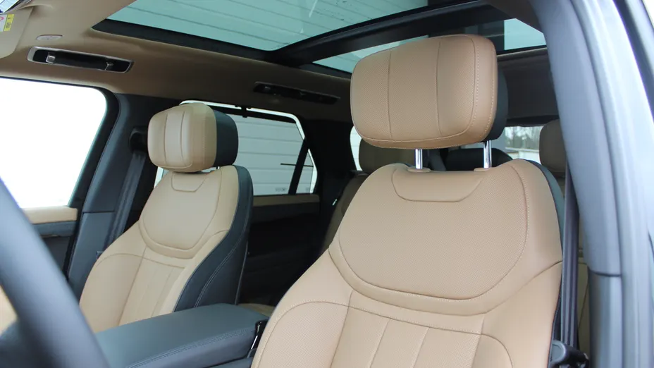 LAND ROVER Range Rover Sport Range Rover S 3.0 D350 mHEV Autobiography