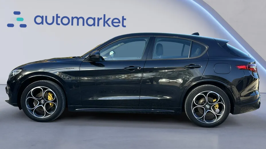 ALFA ROMEO Stelvio Stelvio 2.0 Turbo Veloce Q4 aut