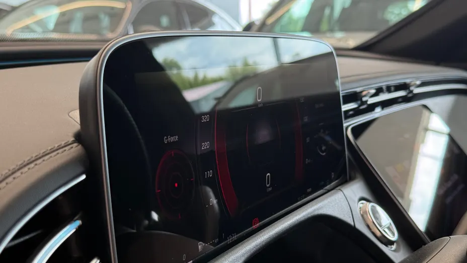 MERCEDES-BENZ E Klasa E 200 mHEV 4-Matic AMG 9G-Tronic