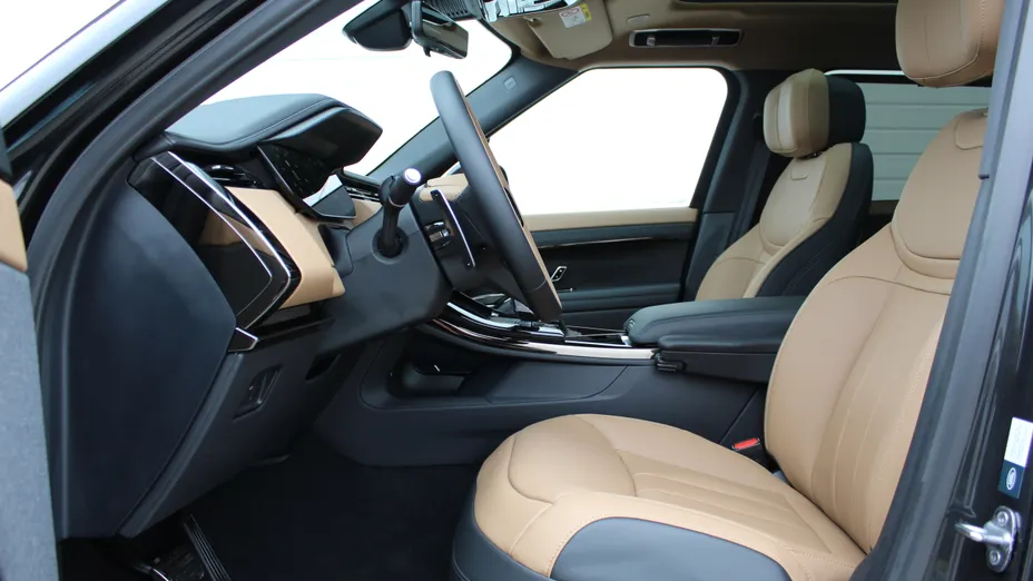 LAND ROVER Range Rover Sport Range Rover S 3.0 D350 mHEV Autobiography