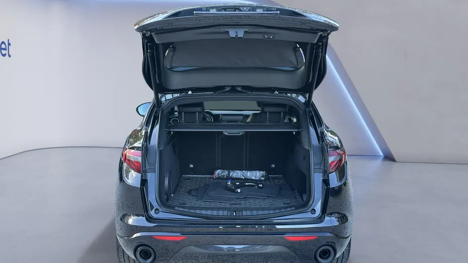 ALFA ROMEO Stelvio Stelvio 2.0 Turbo Veloce Q4 aut