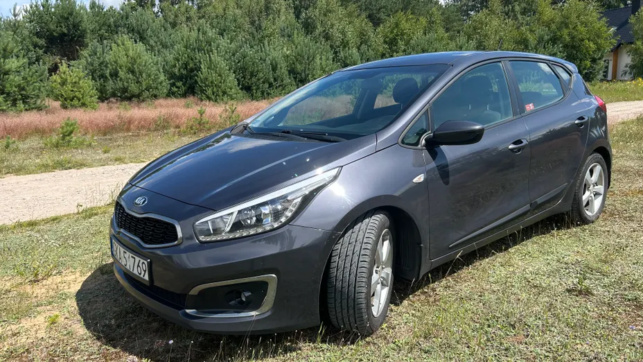 KIA Cee'd Cee'd 1.6 crdi M