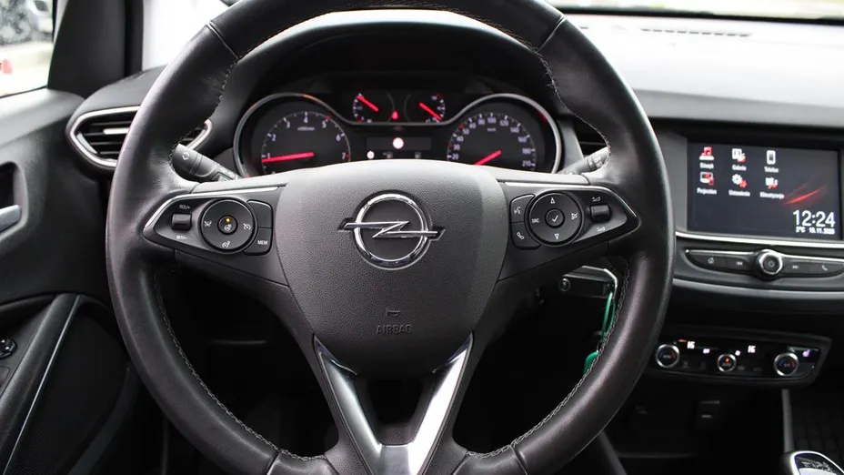 OPEL Crossland X Crossland 1.2 T