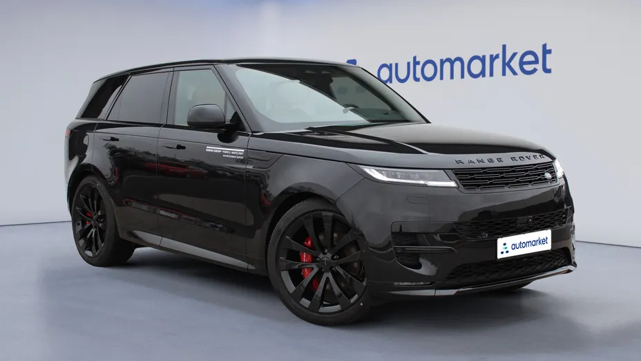 LAND ROVER Range Rover Sport Range Rover S 3.0 D350 mHEV Autobiography