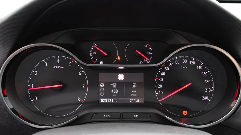 OPEL Crossland X Crossland 1.2 T