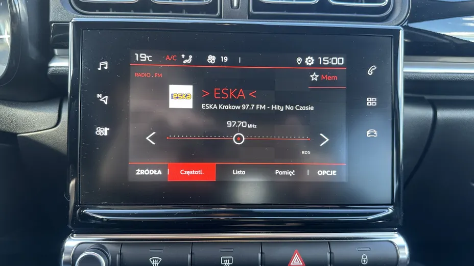 CITROEN C3 C3 1.2 PureTech Max