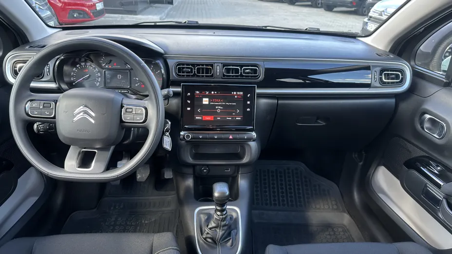 CITROEN C3 C3 1.2 PureTech Max