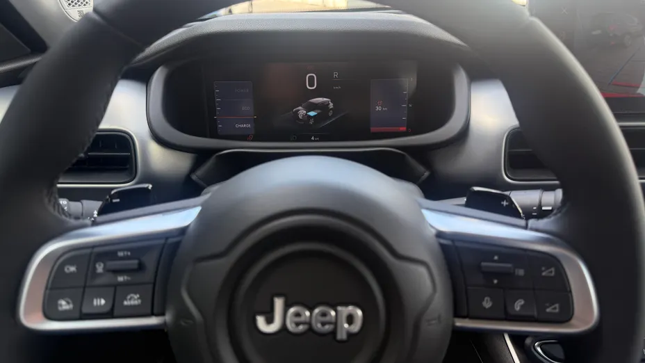 JEEP Avenger Avenger 1.2 T3 mHEV Summit Winter Edition FWD eDCT6 Nowy