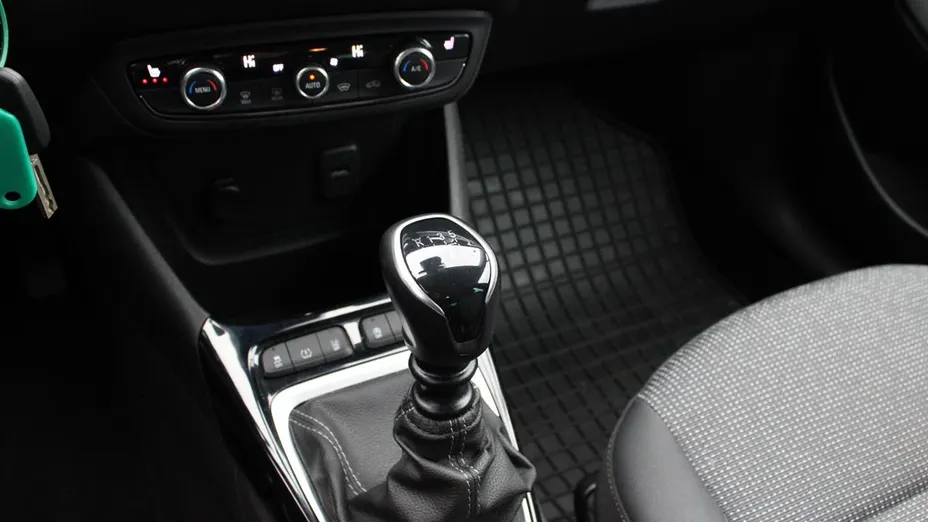 OPEL Crossland X Crossland 1.2 T