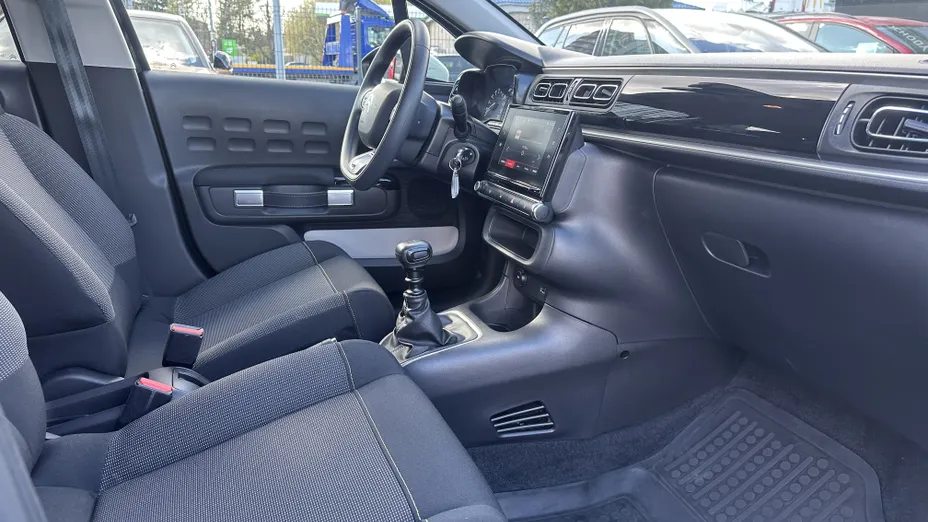 CITROEN C3 C3 1.2 PureTech Max