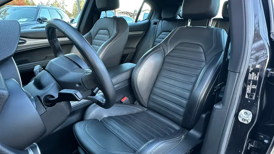 ALFA ROMEO Stelvio Stelvio 2.0 Turbo Veloce Q4 aut