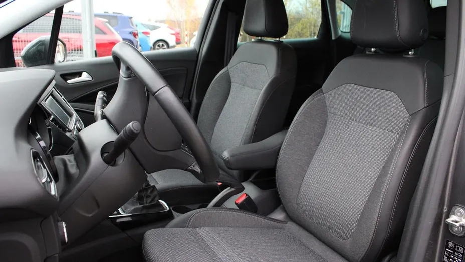 OPEL Crossland X Crossland 1.2 T