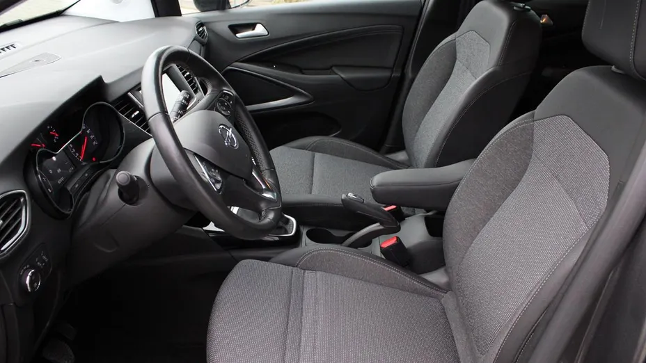 OPEL Crossland X Crossland 1.2 T