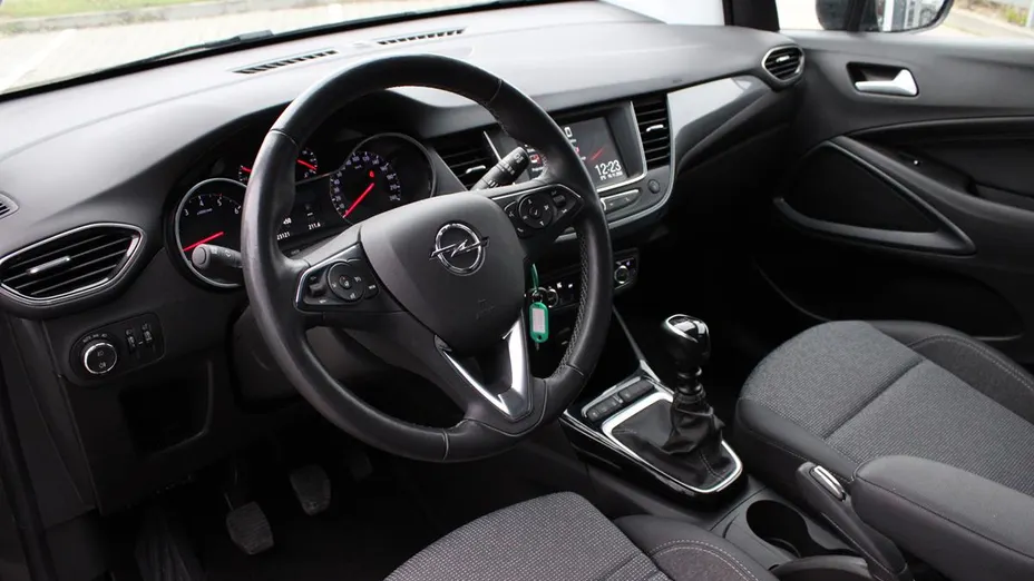 OPEL Crossland X Crossland 1.2 T
