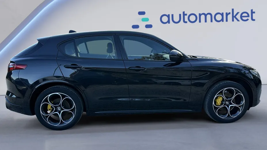 ALFA ROMEO Stelvio Stelvio 2.0 Turbo Veloce Q4 aut