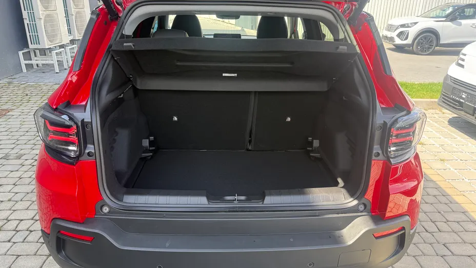 JEEP Avenger Avenger 1.2 T3 mHEV Summit Winter Edition FWD eDCT6 Nowy