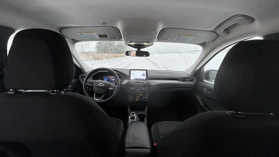 FORD Escape Escape 1.5 EcoBoost AWD SE