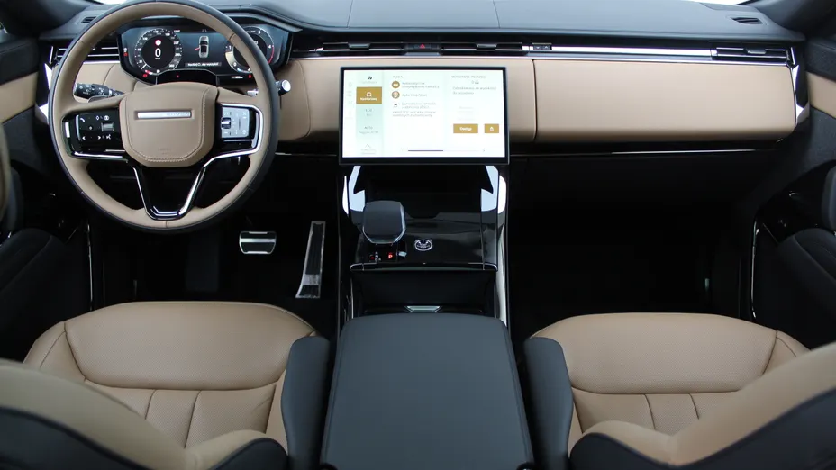 LAND ROVER Range Rover Sport Range Rover S 3.0 D350 mHEV Autobiography