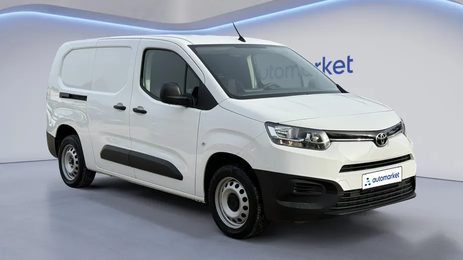 TOYOTA Proace City Proace City 1.5 D-4D Long 2,4t Active