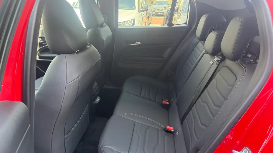 JEEP Avenger Avenger 1.2 T3 mHEV Summit Winter Edition FWD eDCT6 Nowy