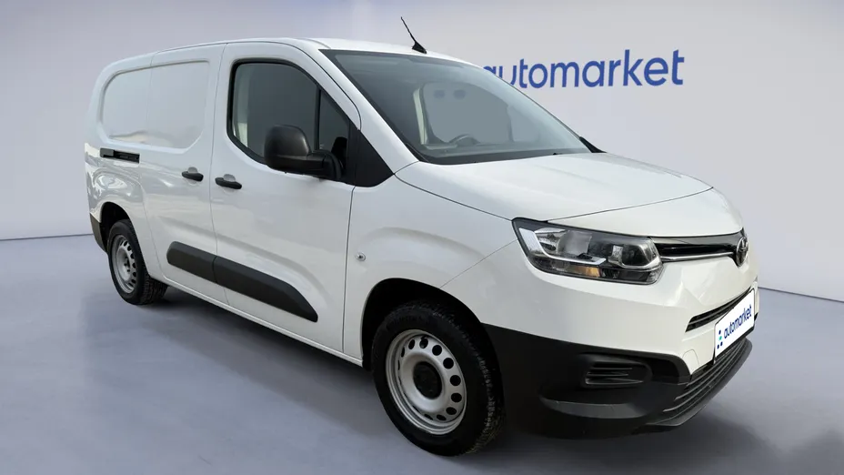 TOYOTA Proace City Proace City 1.5 D-4D Long 2,4t Active