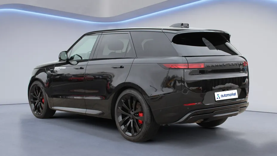 LAND ROVER Range Rover Sport Range Rover S 3.0 D350 mHEV Autobiography