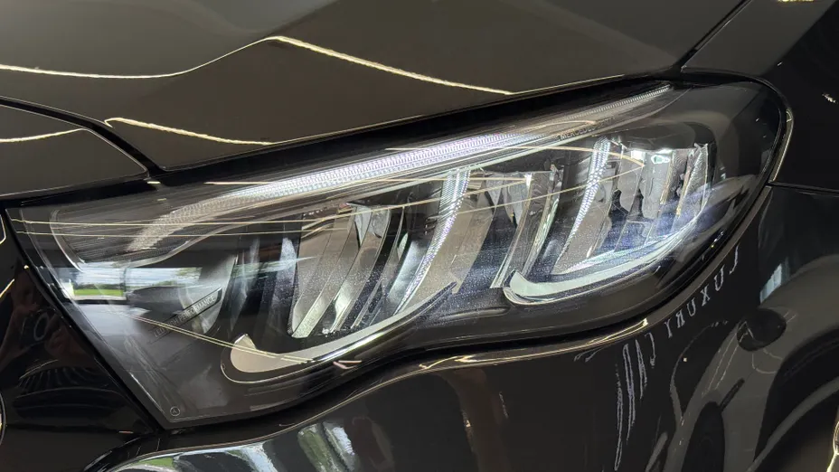 MERCEDES-BENZ E Klasa E 200 mHEV 4-Matic AMG 9G-Tronic