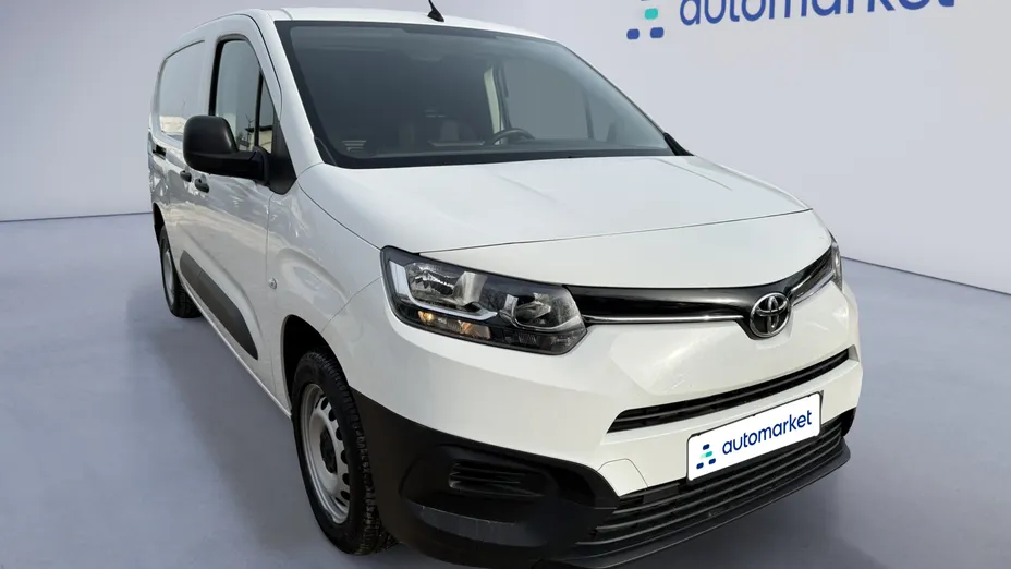 TOYOTA Proace City Proace City 1.5 D-4D Long 2,4t Active