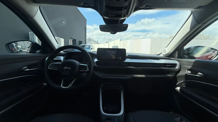 JEEP Avenger Avenger 1.2 T3 mHEV Summit Winter Edition FWD eDCT6 Nowy