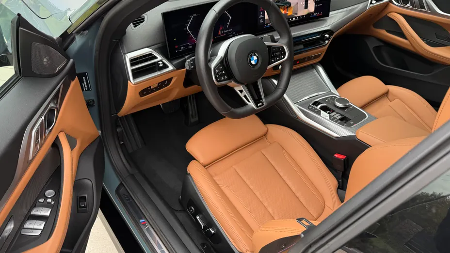 BMW Seria 4 420d xDrive mHEV M Sport sport-aut